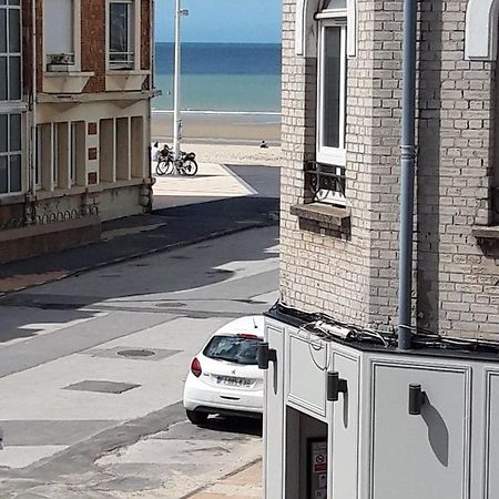 Petit Studio Vue Mer 50M De La Plage Malo Exteriér fotografie